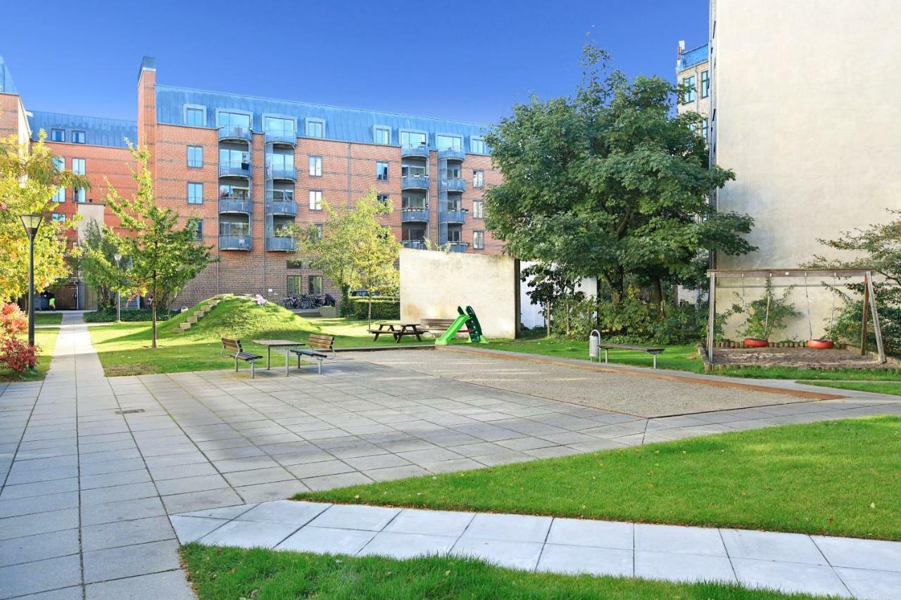 Cph Lux Apartment Kv โคเปนเฮเกน ภายนอก รูปภาพ