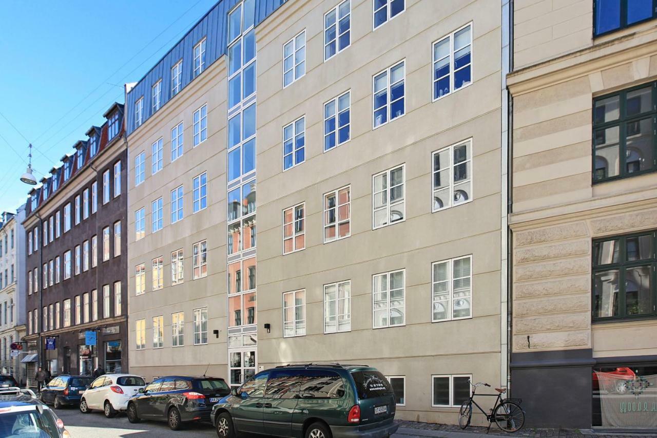 Cph Lux Apartment Kv โคเปนเฮเกน ภายนอก รูปภาพ