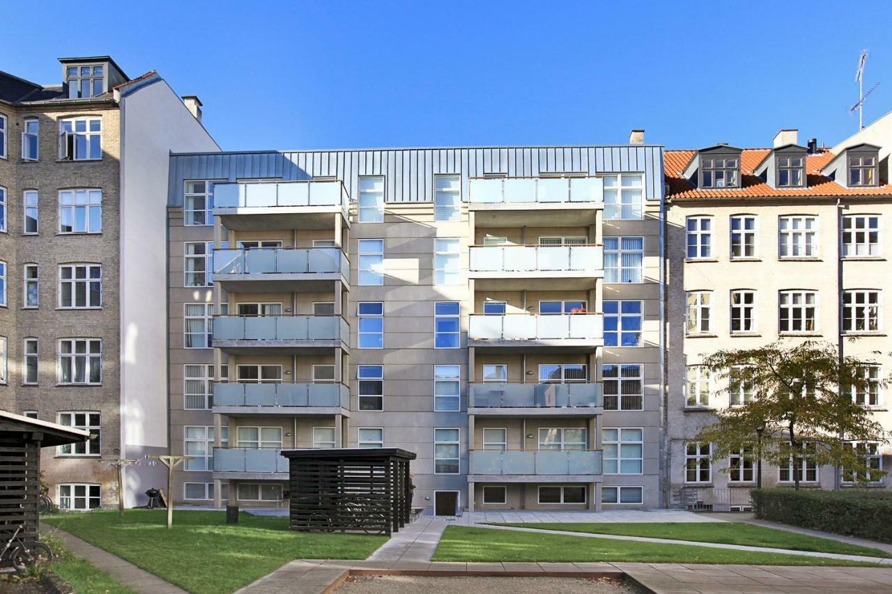 Cph Lux Apartment Kv โคเปนเฮเกน ภายนอก รูปภาพ